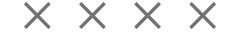 4-Xs