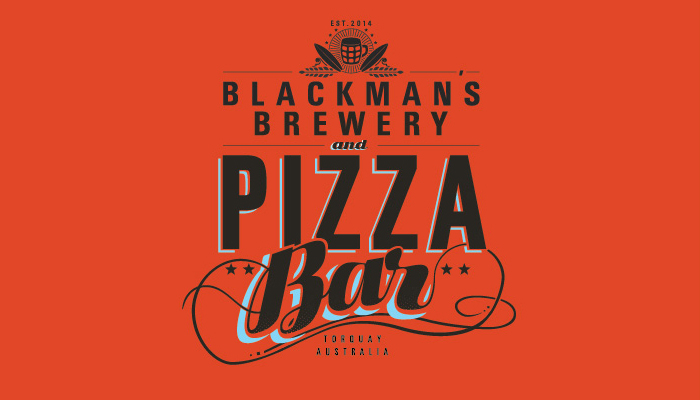 Blackman's Brewery Pizza Bar