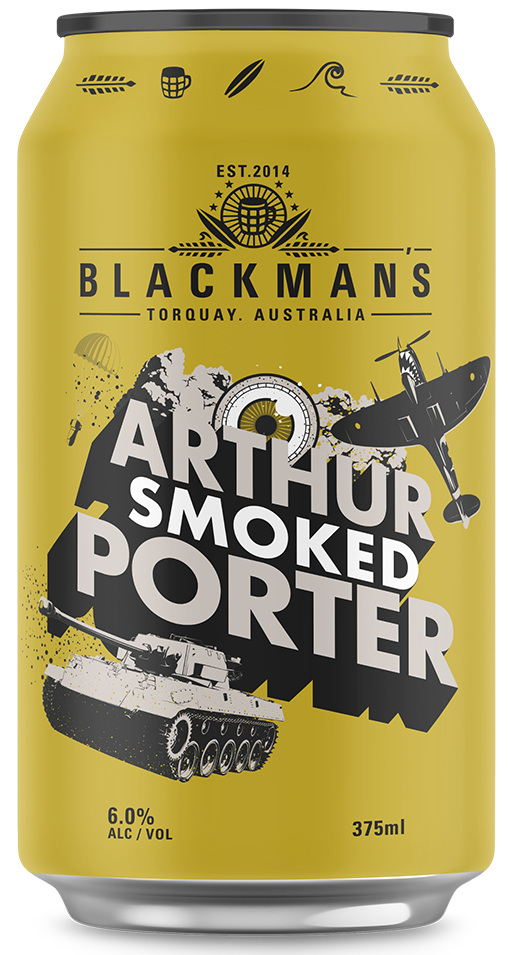 Arthur – Smoked Porter