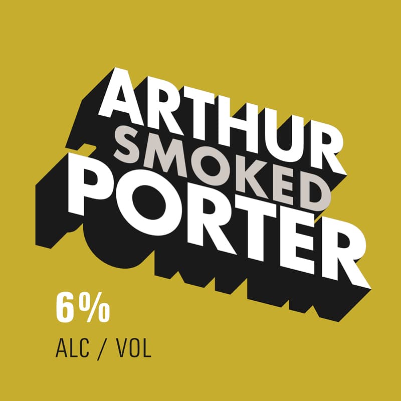 Arthur – Smoked Porter
