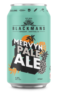 Blackmans Brewery Mervyn Pale Ale