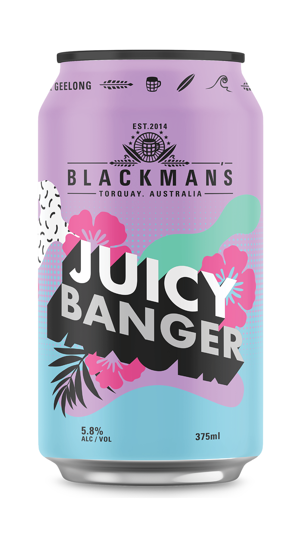 Blackman's Brewery - Juicy Banger