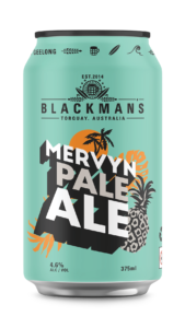 Blackman's Brewery - Mervyn Pale Ale