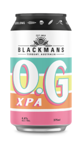 Blackman's Brewery - OG XPA