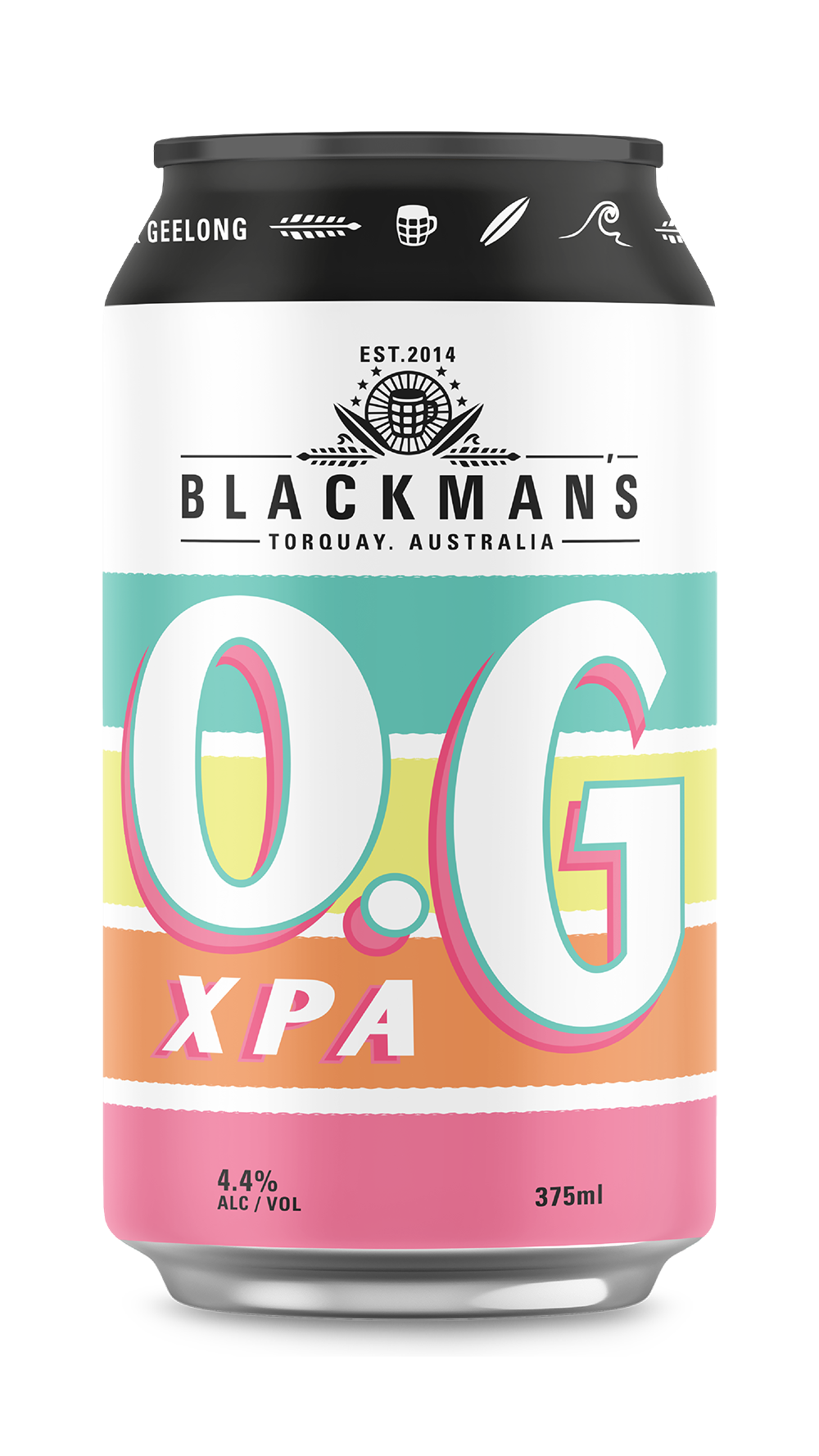 Blackman's Brewery - OG XPA