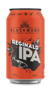 Blackman's Brewery - Reginald IPA