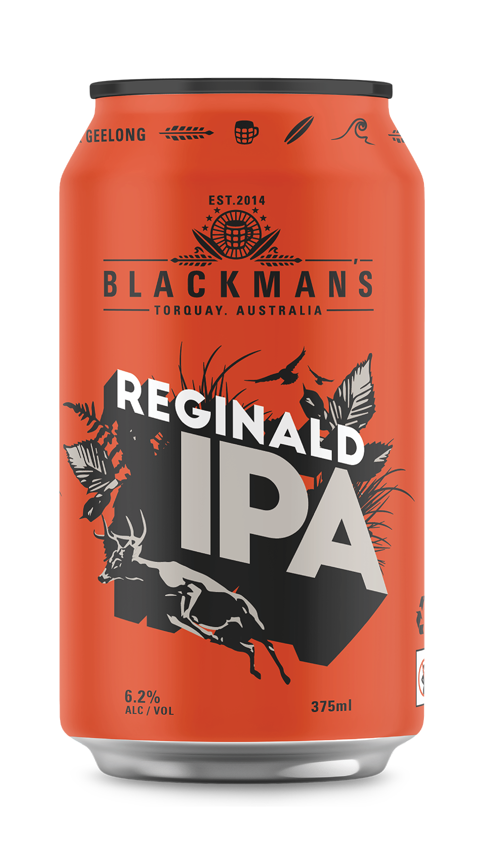 Blackman's Brewery - Reginald IPA
