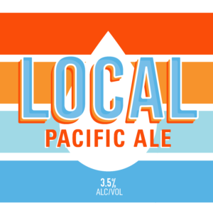 BLACKMANS BREWERY LOCAL PACIFIC ALE