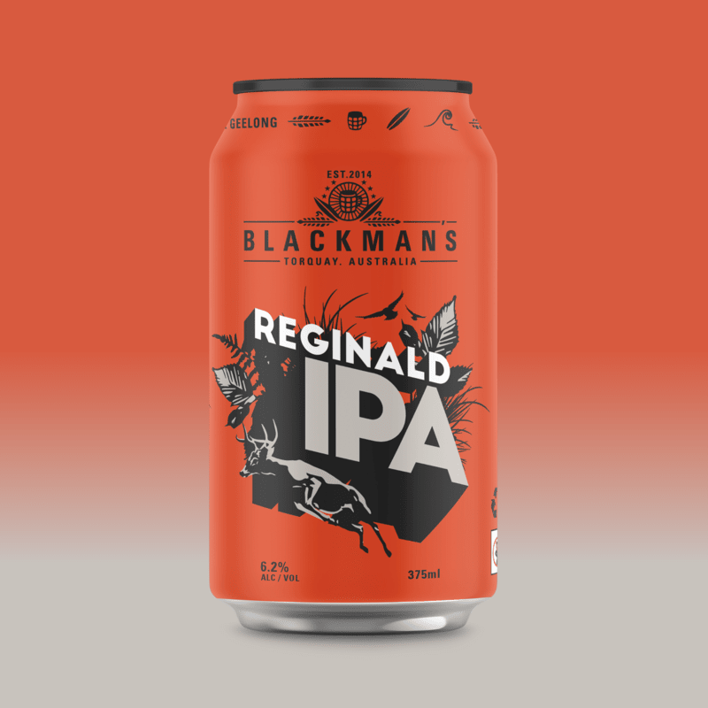 Reginald IPA