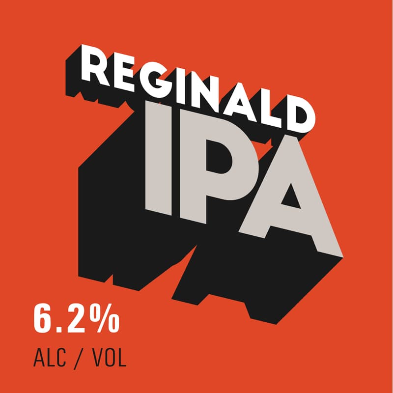 Reginald IPA
