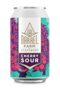 Barrel Farm Cherry Sour 375ml