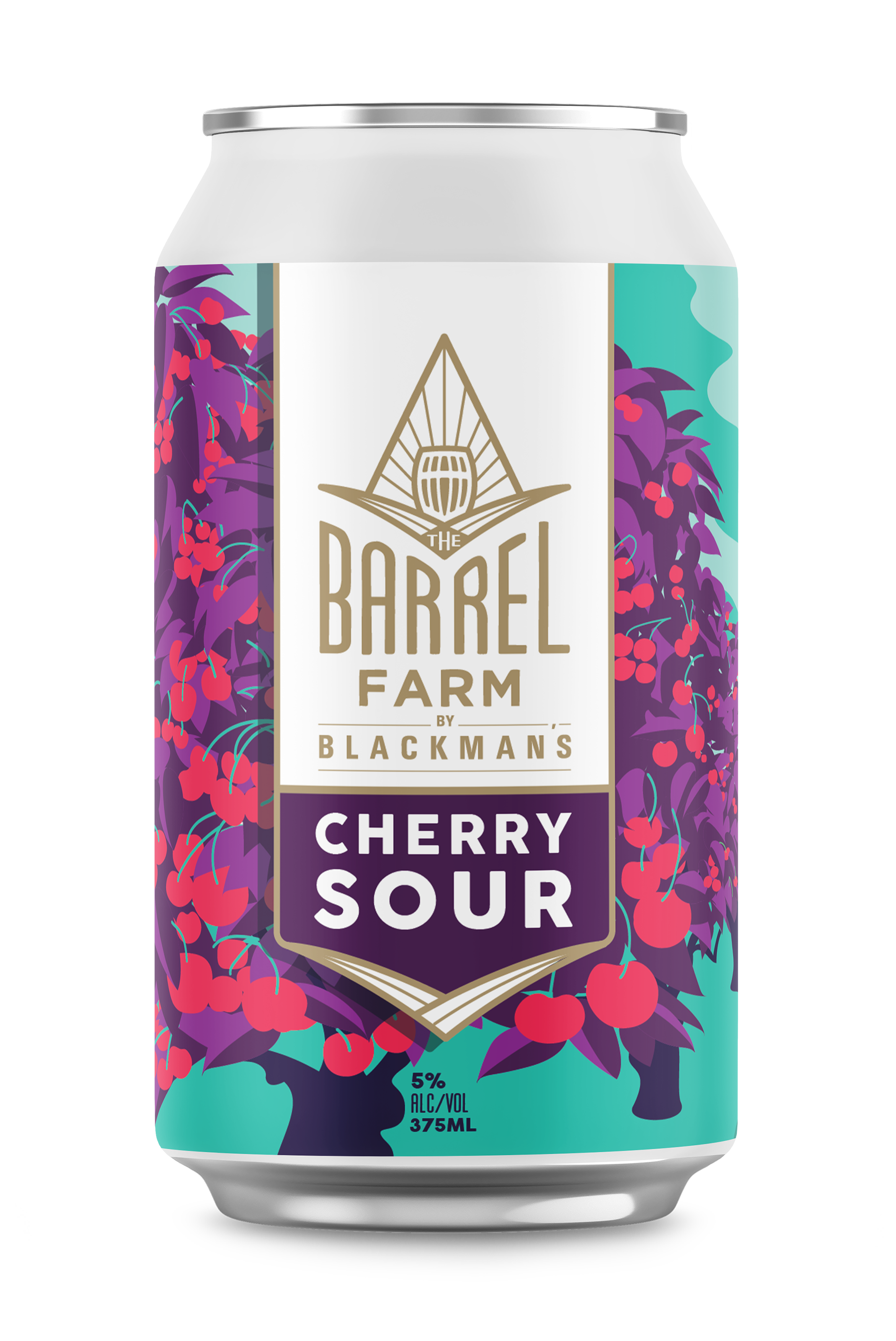 Barrel Farm Cherry Sour 375ml