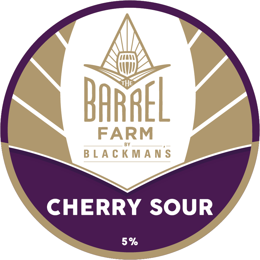 BARREL FARM CHERRY SOUR