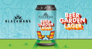 Beer Garden Lager Launch
