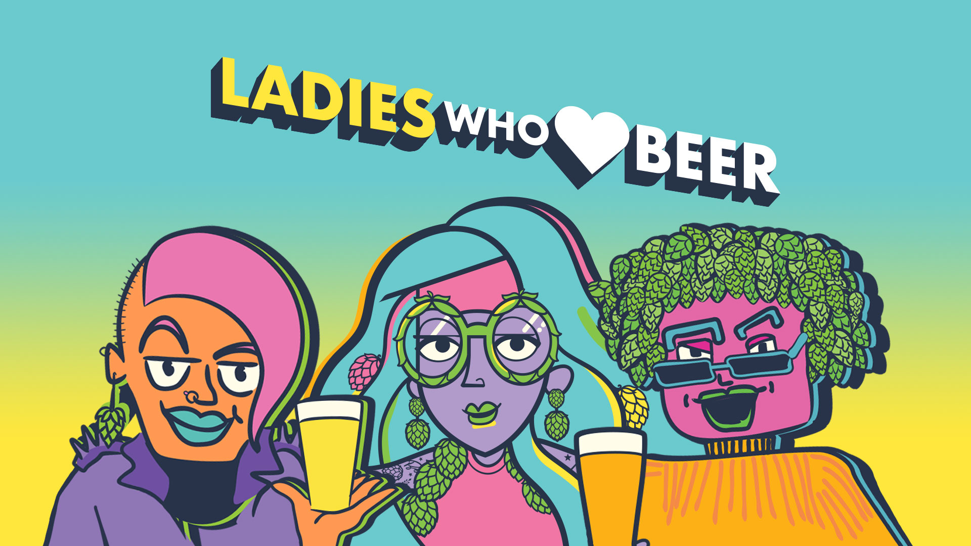 Beer School for Ladies International Womens Day Geelong
