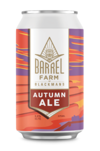 BARREL FARM AUTUMN ALE