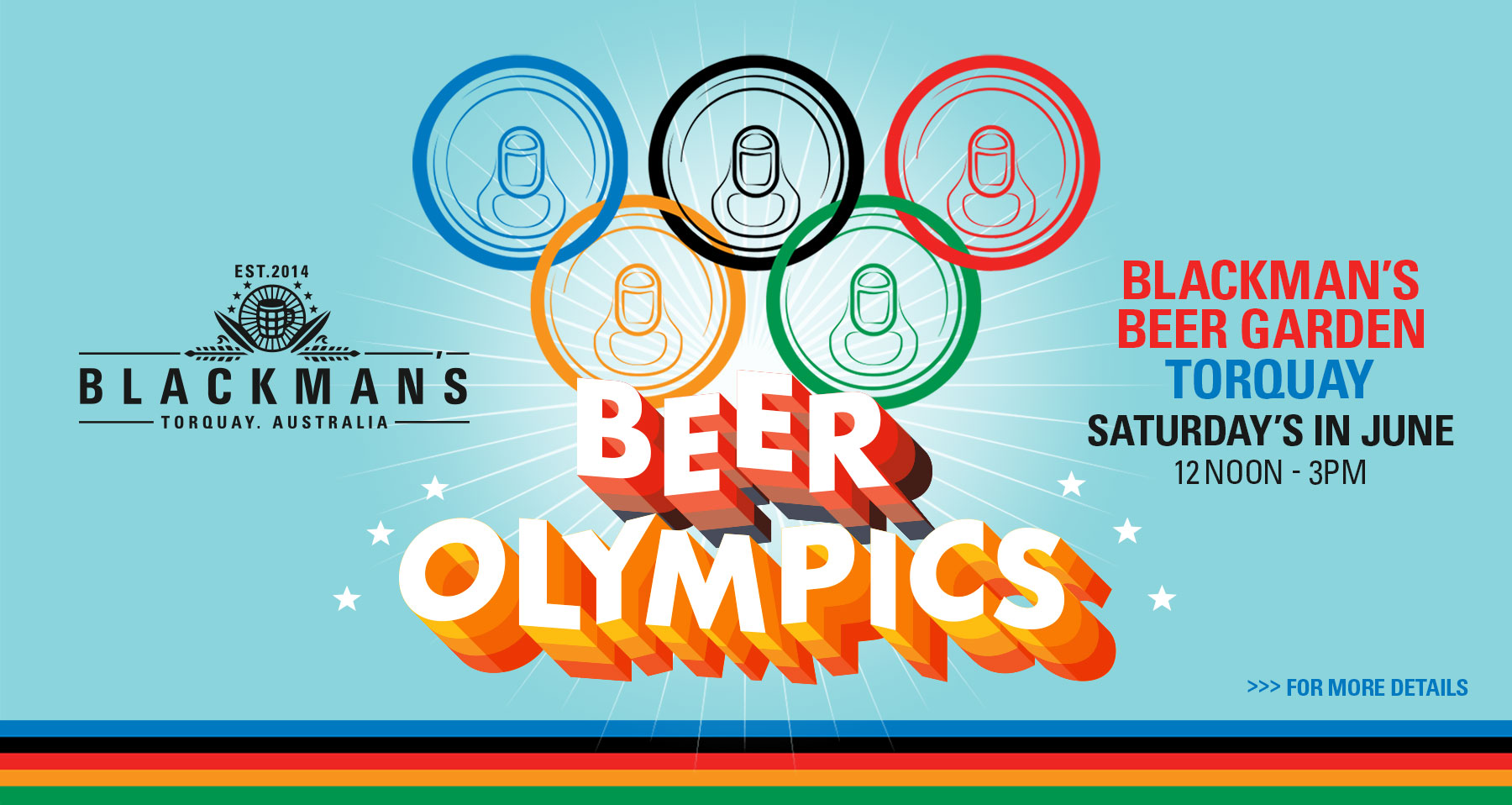 Blackman's Beer Olympics