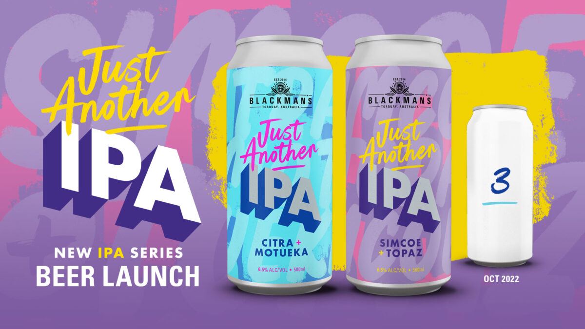 New Beer Series Alert Blackman's Brewery