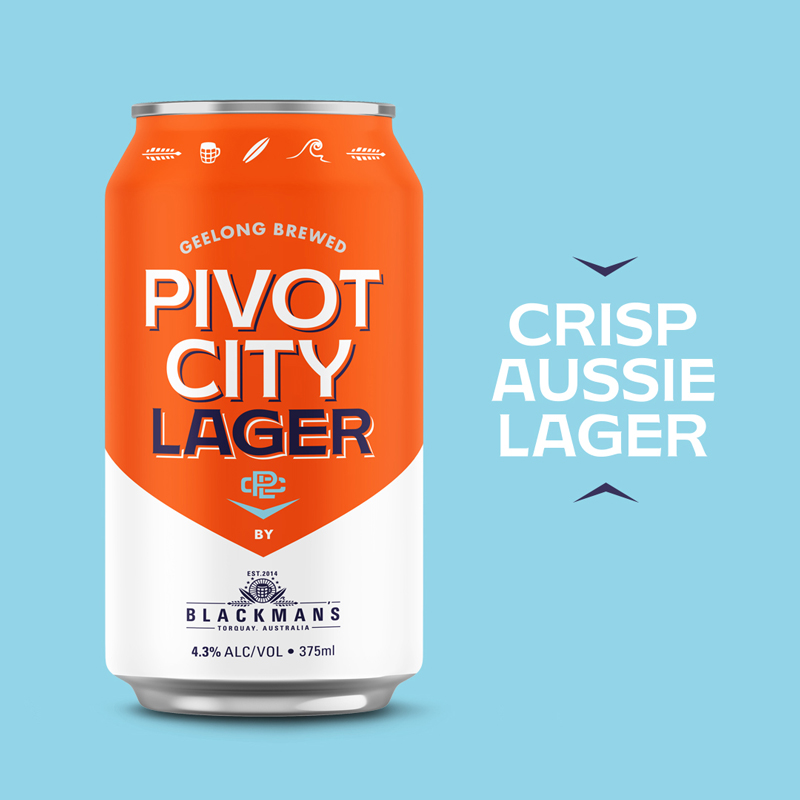 PIVOT CITY LAGER