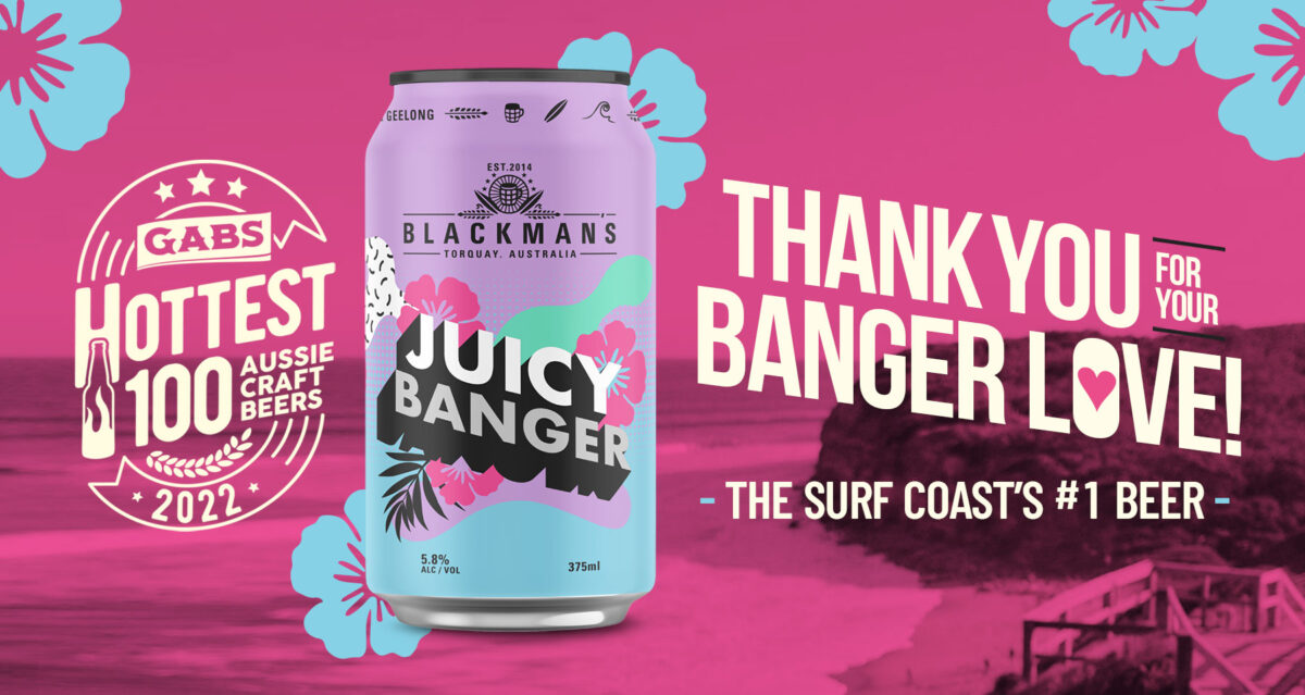 Blackmans Banger Love Banner Blackman s Brewery blackmans-banger-love-banner-blackman-s-brewery