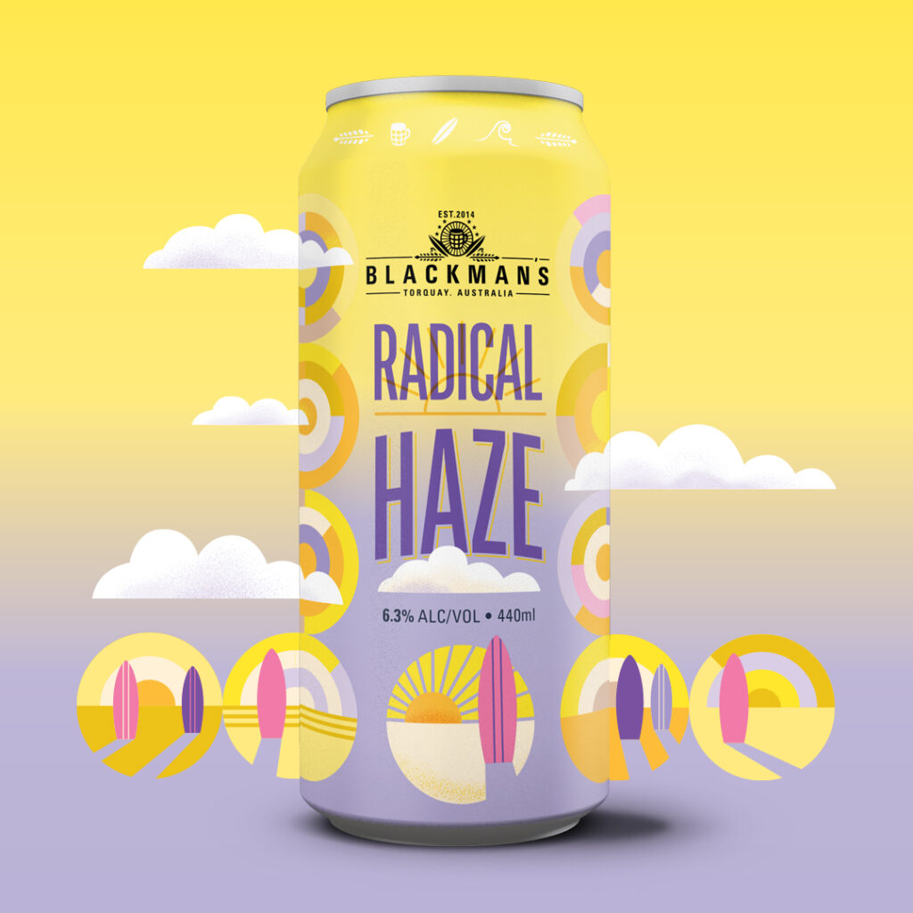 RADICAL HAZE
