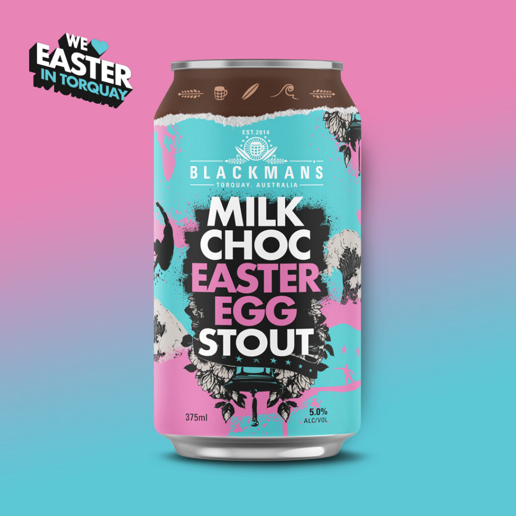 Milk Choc Easter Egg Stout