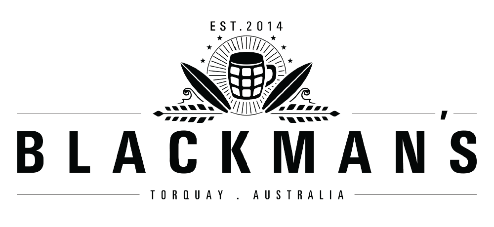 Blackman's Brewery Logo