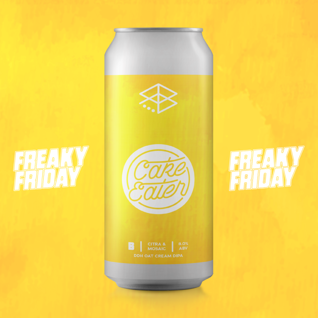 Range Cake Eater Blackman's Brewery